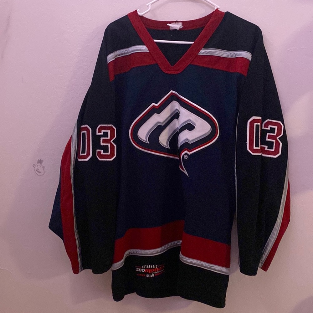 Hockey jersey